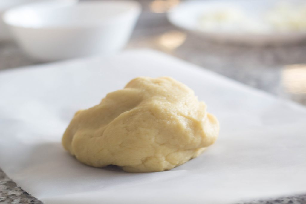 Low Carb Keto Dough for Pigs in a Blanket